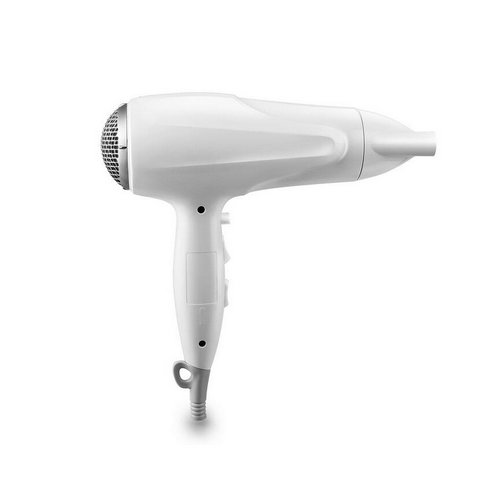 Professional Salon Hair Blow Dryer Lightweight Fast Dry with Concentrator