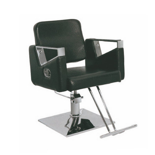 reclining man barber chair / hair salon cutting chairs / styling chairs