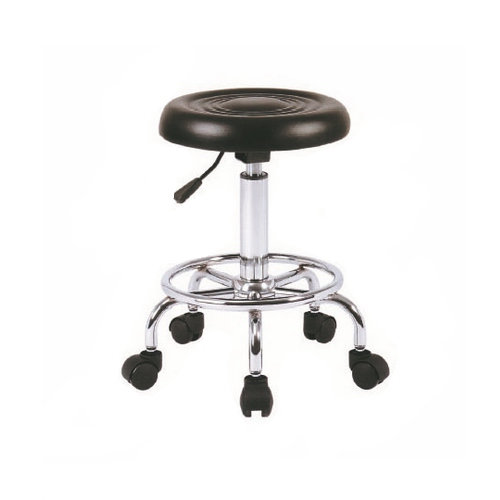 salon swivel adjustable nail massage task chair medical spa beauty manicure barber master stool with wheels China