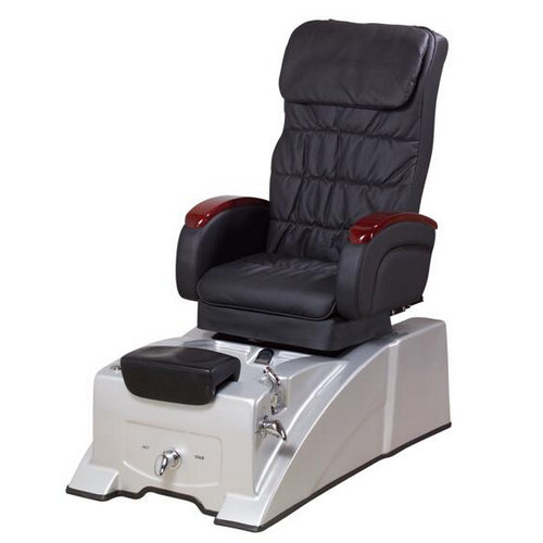 High quality spa foot bath massage reclining chair bowl pedicure basin tub station manicure nail salon sofa