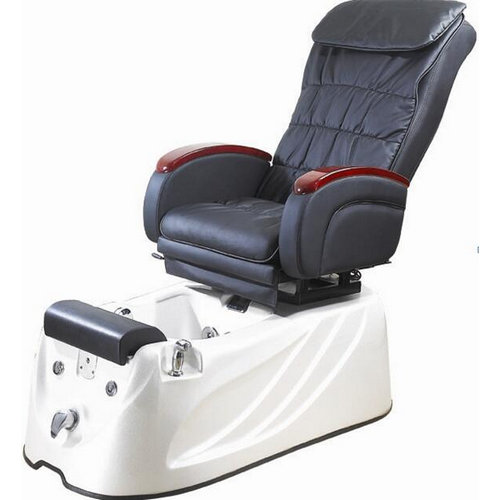spa foot bath massage reclining chair bowl pedicure basin tub station manicure nail salon sofa beauty equipment