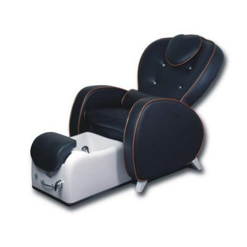 New spa foot bath massage reclining chair bowl pedicure basin tub station manicure nail salon sofa