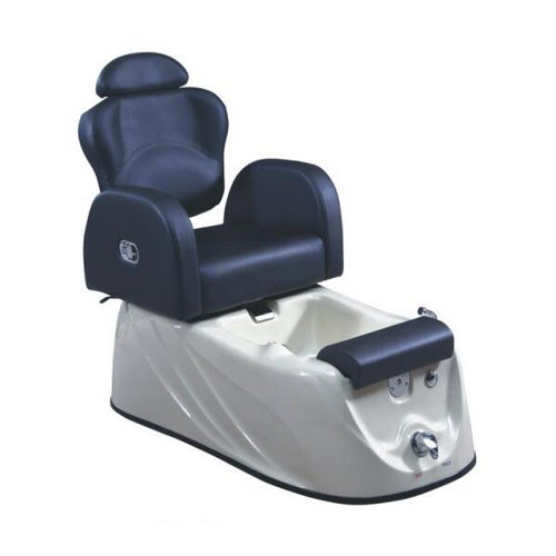 Made in China spa foot bath massage reclining chair bowl pedicure basin tub station manicure nail salon sofa