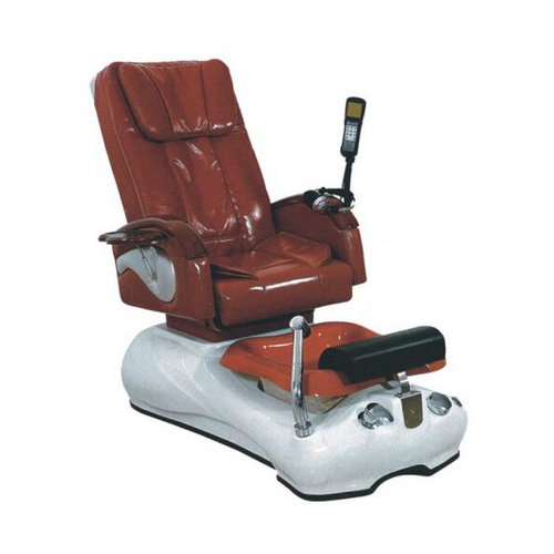 Electric spa foot bath massage reclining chair bowl pedicure basin tub station manicure nail salon sofa equipment