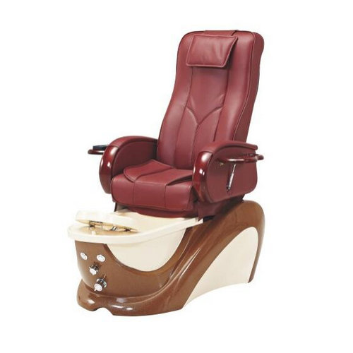 European spa foot bath massage reclining chair bowl pedicure basin tub station manicure nail salon sofa