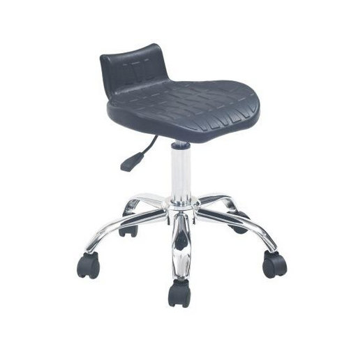 Medical spa beauty manicure barber master stool swivel adjustable nail massage task chair with wheels