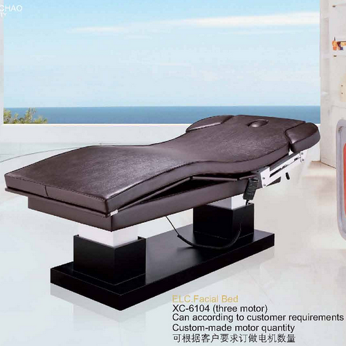 electric beauty facial bed medical treatment examation chair physiotherapy equipment spa massage table