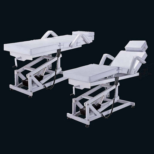 Cheap electric beauty facial bed medical treatment examation chair salon equipment spa massage table