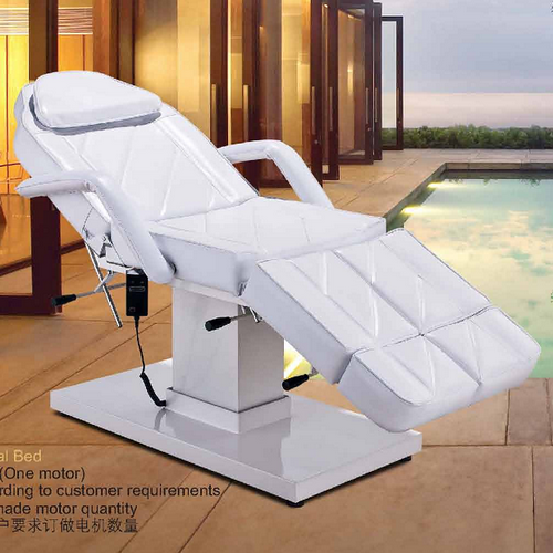 Portable electric beauty facial bed medical treatment examation chair salon equipment spa massage table