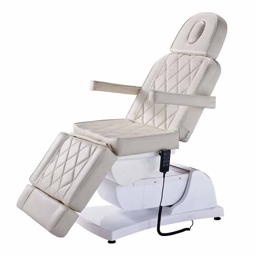 Electric beauty facial bed medical treatment examation chair salon equipment spa massage table Amazon