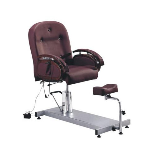 Portable spa manicure nail salon stool massage chair bowl pedicure basin station equipment