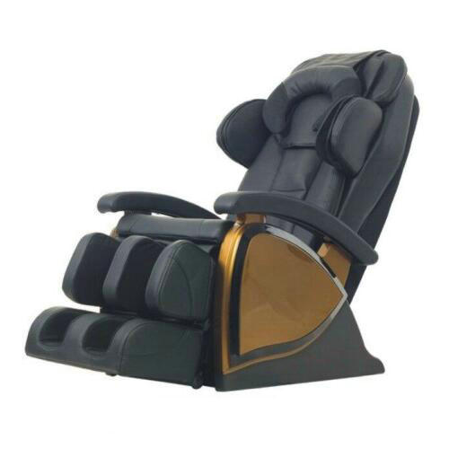 Electric Zero Gravity Shiatsu Foot Sofa 4D Full Body Care Massage Chair