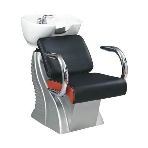 Beauty Hairdressing Salon Sink Bowl Unit Bed Barber Furniture Shampoo Chair Hair Backwash Station Styling Equipment Amazon