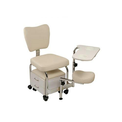 Cheap spa massage chair bowl pedicure basin tub station manicure nail salon stool