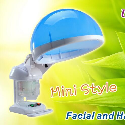 hairdressing beauty salon equipment micro mist hood dryer steamer cap color accelerator