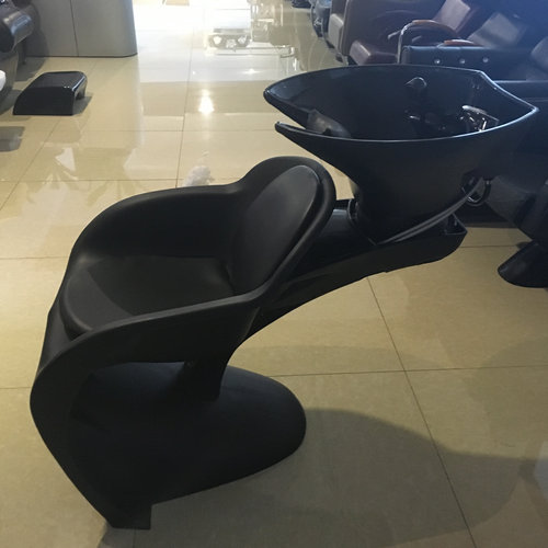 basin wholesale hair salon equipment shampoo bowl back wash shampoo chair for styling