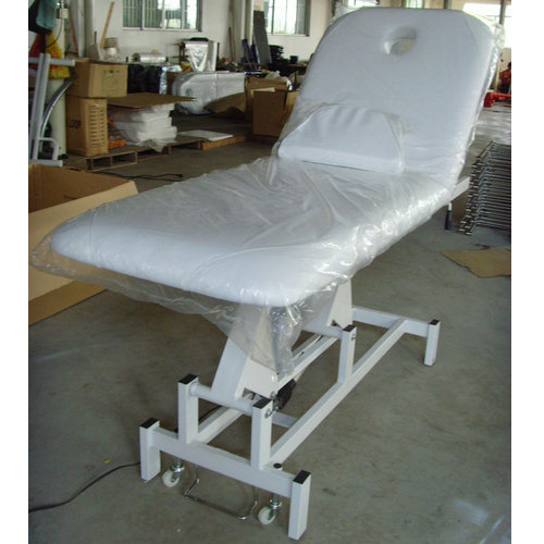 Factory electric beauty facial bed medical treatment examation chair salon equipment spa massage table