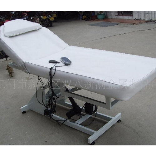 electric salon equipment spa massage table beauty facial bed medical treatment examation chair