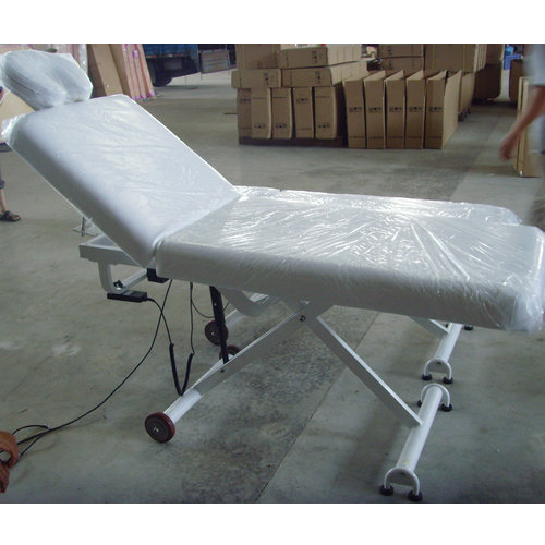 Adjustable beauty facial bed medical treatment examation chair salon equipment spa massage table