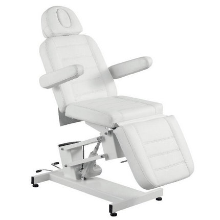 electric salon equipment spa massage table beauty facial bed medical treatment examation chair made in China