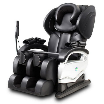 Cheap healthcare full body electric relax massage chair recliner 3D Zero Gravity massage bed