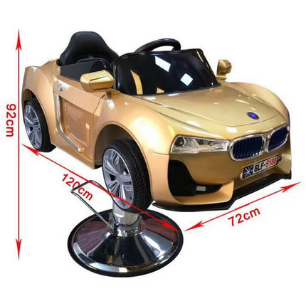 Styling Equipment Baby Hairdressing Toy Car Children Barber Hydraulic Kids Salon Haircut Chair