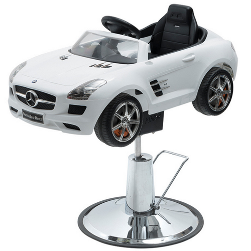 Styling Equipment Hairdressing Toy Car Children Barber Hydraulic Kids Salon Haircut Chair