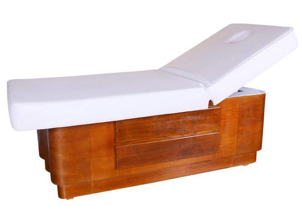 Salon spa treatment massage table facial bed cabinet base