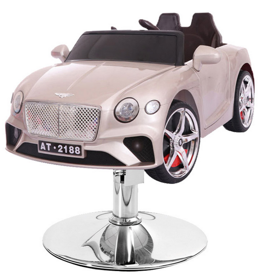 Cheap Baby Hairdressing Driving Toy Car Children Barber Hydraulic Kids Salon Haircut Chair Styling Station Furniture made in China