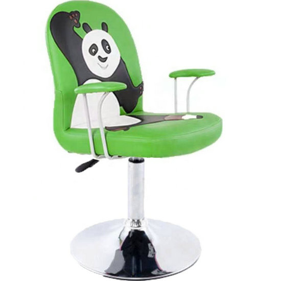 China factory Baby Stool Hairdressing Styling Station Equipment Children Barber Hydraulic Kids Salon Haircut Chair