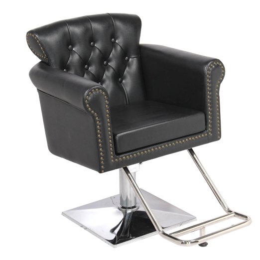 modern reclining hair styling chair / man hairdressing barber chair / salon hairdressing chairs