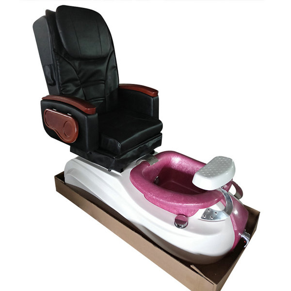 spa foot bath massage reclining chair bowl pedicure basin tub station manicure nail salon sofa beauty equipment Alibaba