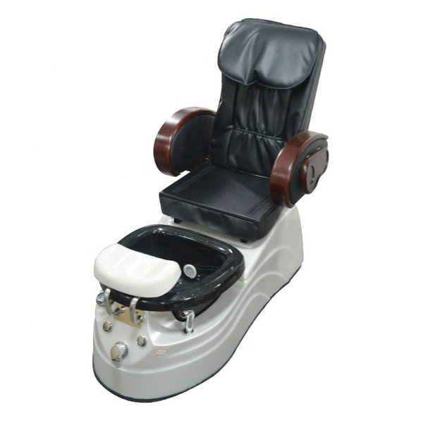 China supplier spa foot bath massage chair bowl pedicure basin tub station manicure nail salon sofa