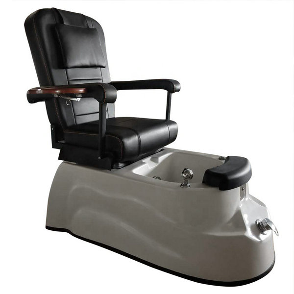 European spa foot bath massage chair bowl pedicure basin tub station manicure nail salon sofa